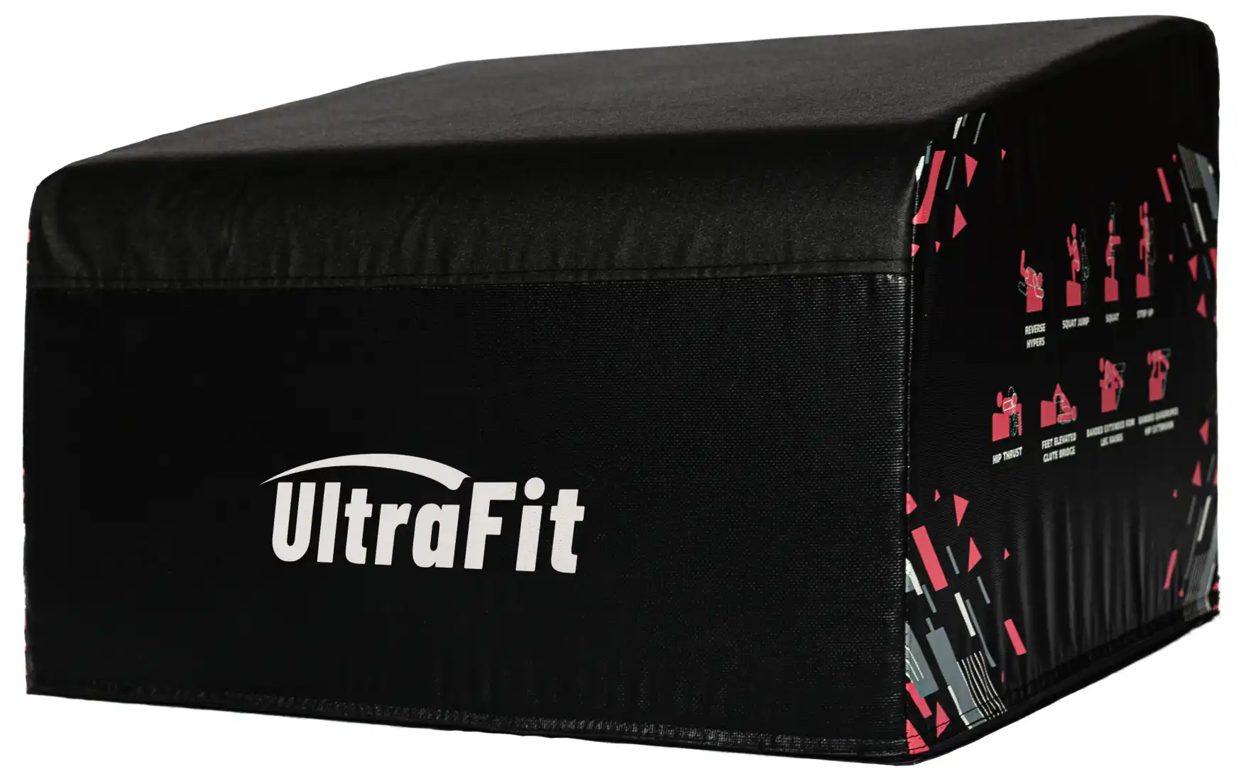 LDX-6021 Hip Thrust Box - Hip Push Box in Private Teaching Tool Series | LanDer Wholesale Fitness Equipment